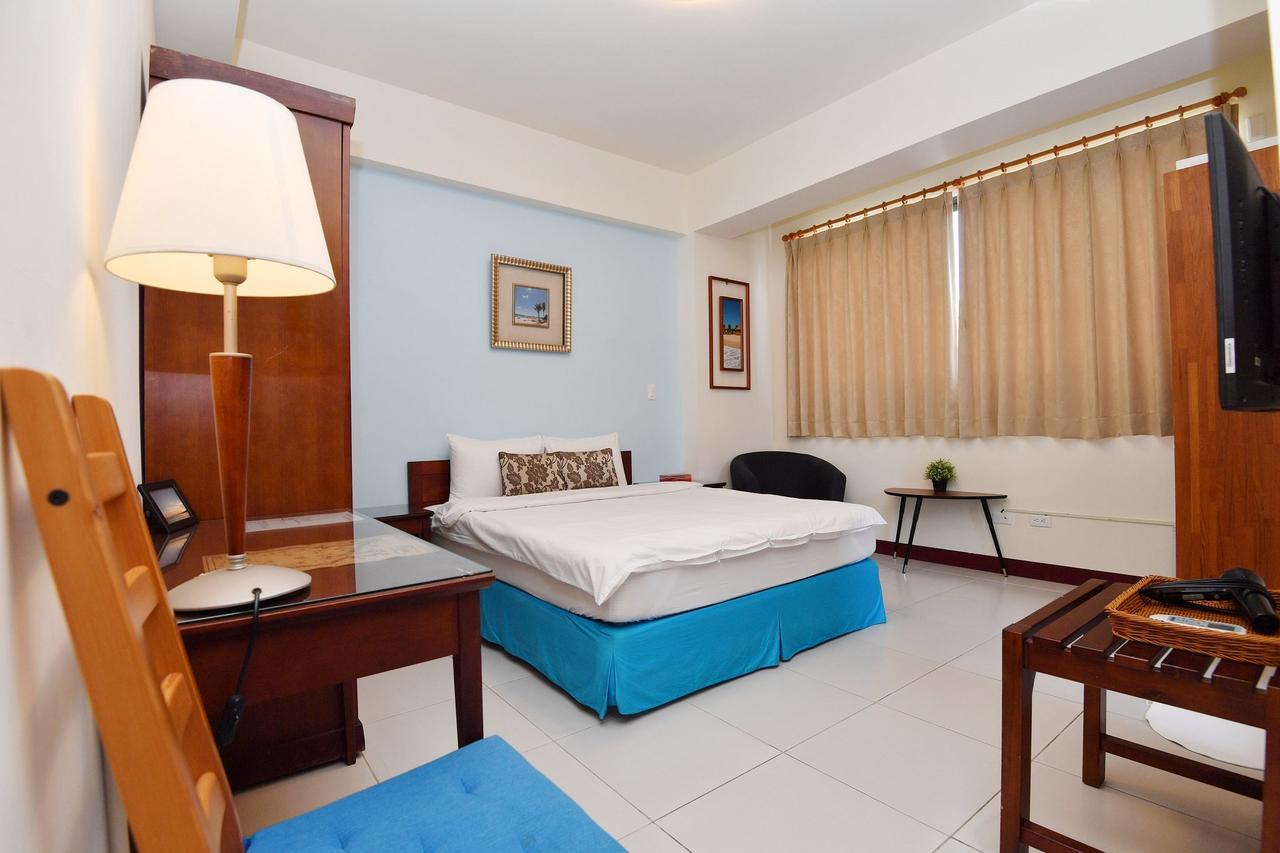 Corner No.56 Guest House Kota Tua Kota Tua Hengchun Ruang foto